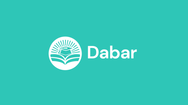 Dabar Schools Website Development